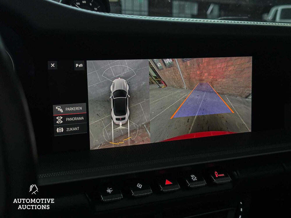 Porsche 911 Cabriolet Carrera S Sport-Design Sport-Chrono 450hp 2020-MY 992 NW-Model, J-293-FL