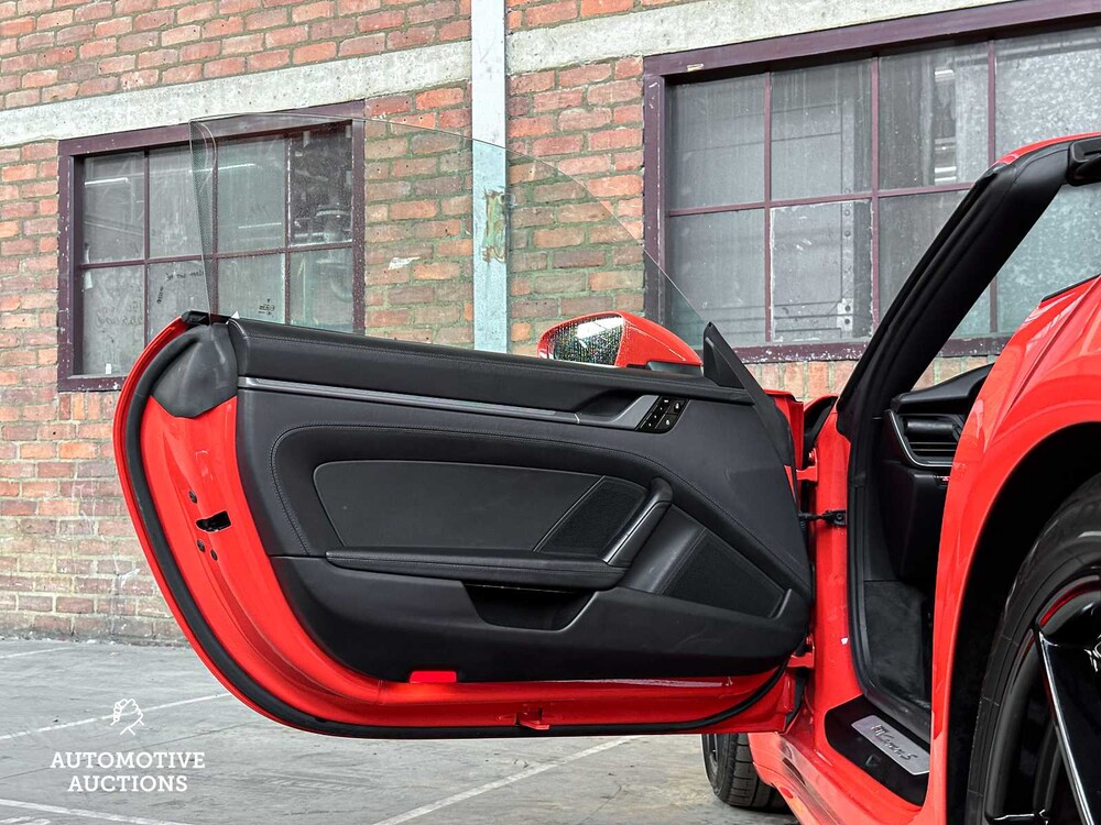 Porsche 911 Cabriolet Carrera S Sport-Design Sport-Chrono 450hp 2020-MY 992 NW-Model, J-293-FL