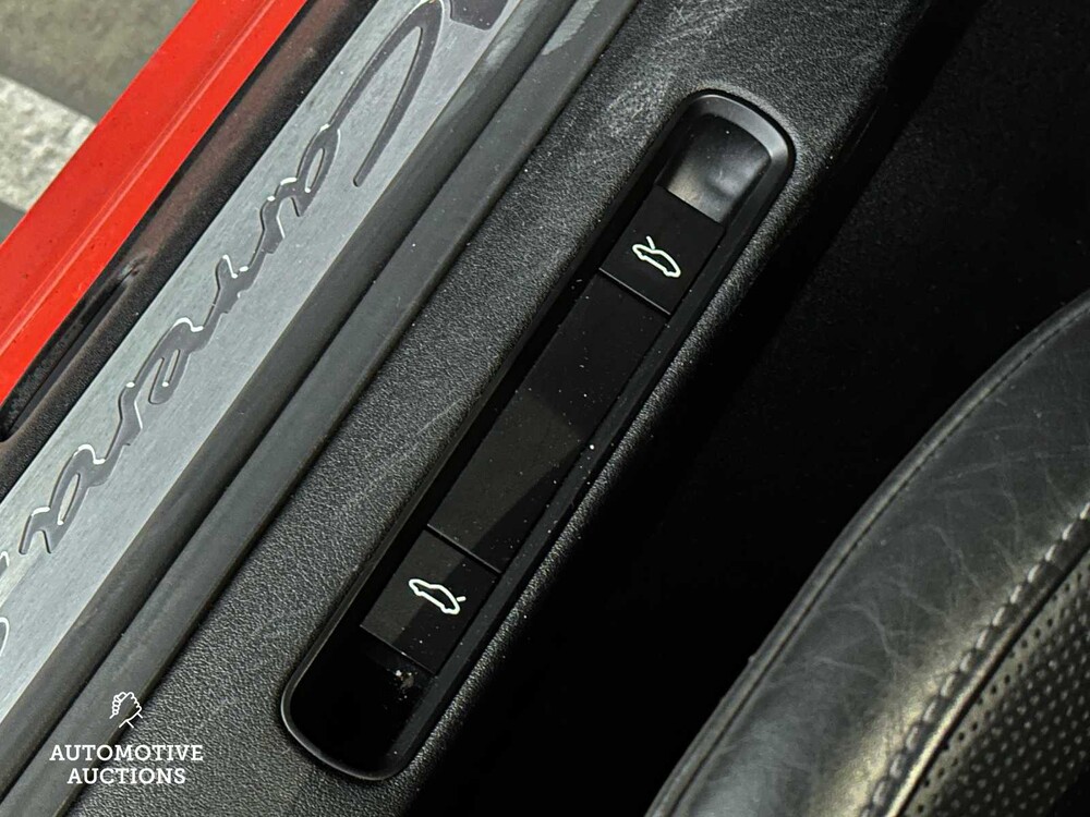 Porsche 911 Cabriolet Carrera S Sport-Design Sport-Chrono 450hp 2020-MY 992 NW-Model, J-293-FL