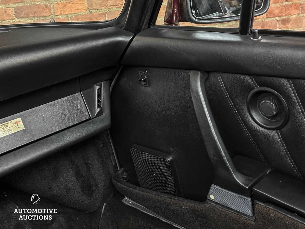 Porsche 911 Targa 3.2 231hp 1984, K-554-NB