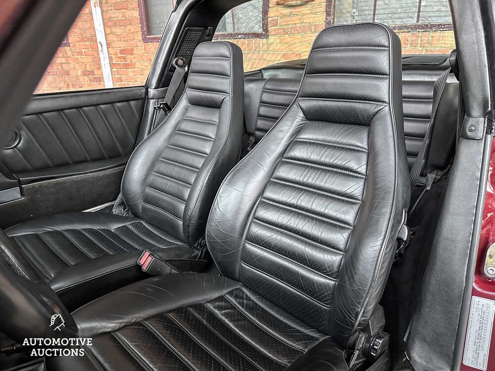 Porsche 911 Targa 3.2 231hp 1984, K-554-NB