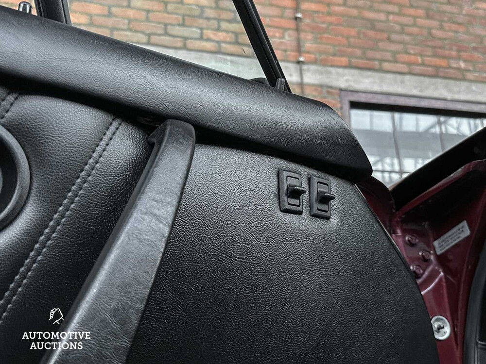 Porsche 911 Targa 3.2 231hp 1984, K-554-NB