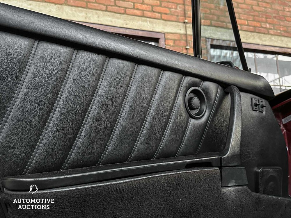 Porsche 911 Targa 3.2 231hp 1984, K-554-NB