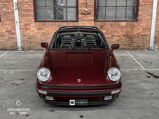 Porsche 911 Targa 3.2 231PS 1984, K-554-NB