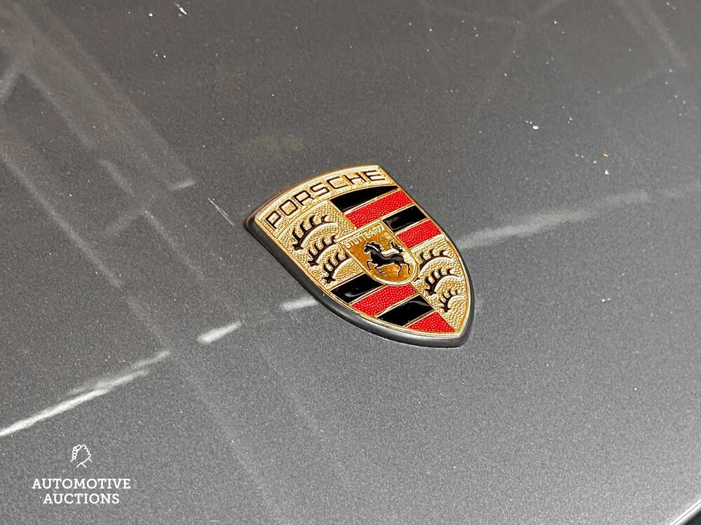 Porsche 911 Turbo 3.6 997 480pk 2008 ORIG-NL, 17-ZG-ZF