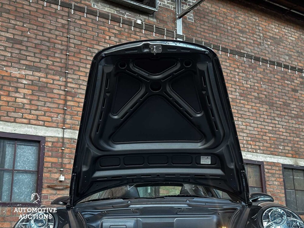 Porsche 911 Turbo 3.6 997 480pk 2008 ORIG-NL, 17-ZG-ZF