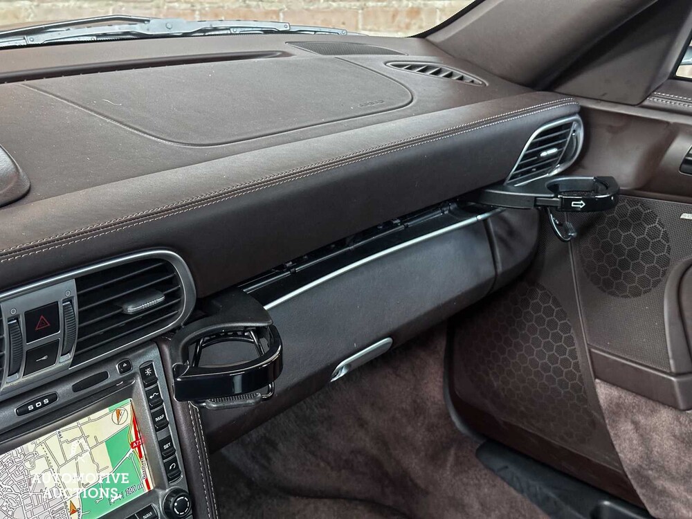 Porsche 911 Turbo 3.6 997 480pk 2008 ORIG-NL, 17-ZG-ZF