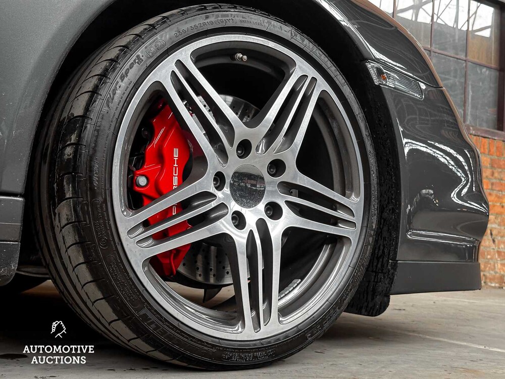 Porsche 911 Turbo 3.6 997 480pk 2008 ORIG-NL, 17-ZG-ZF