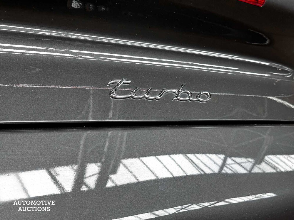 Porsche 911 Turbo 3.6 997 480pk 2008 ORIG-NL, 17-ZG-ZF