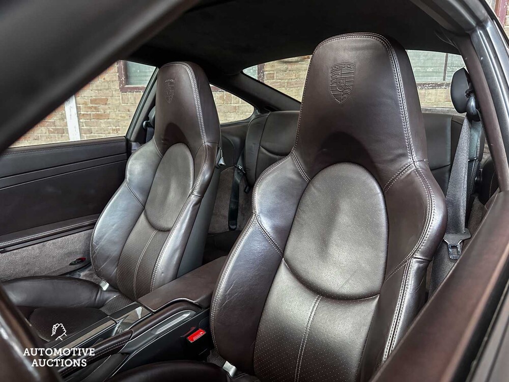 Porsche 911 Turbo 3.6 997 480pk 2008 ORIG-NL, 17-ZG-ZF