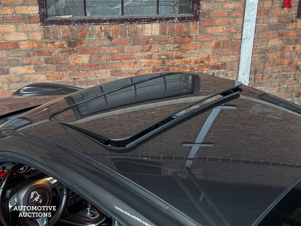 Porsche 911 Turbo 3.6 997 480pk 2008 ORIG-NL, 17-ZG-ZF