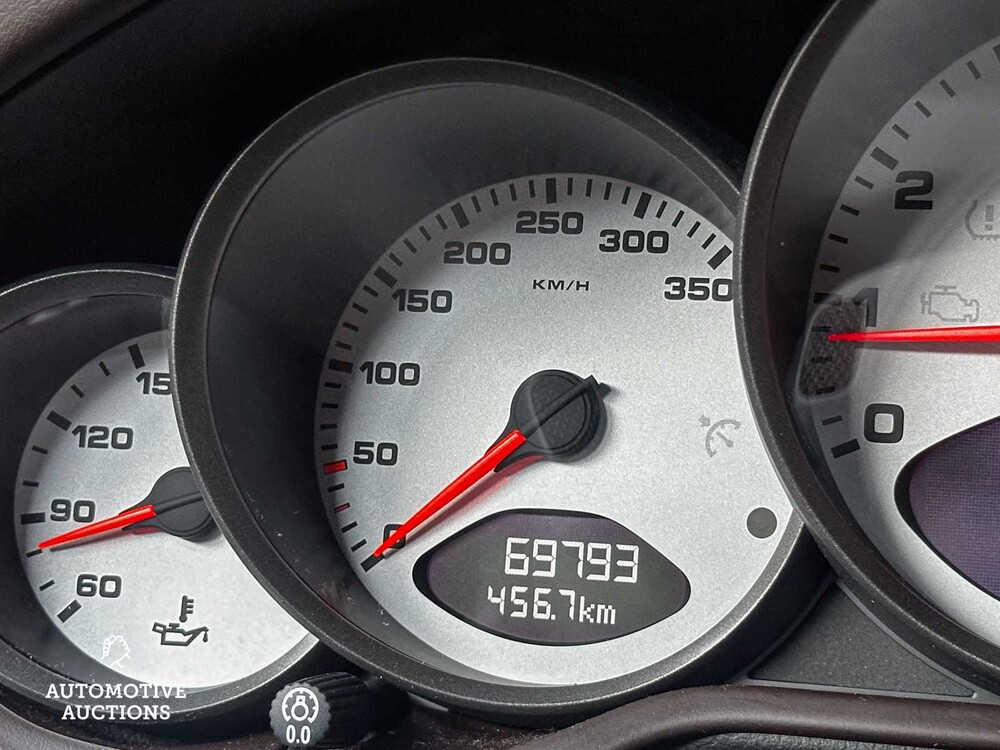 Porsche 911 Turbo 3.6 997 480pk 2008 ORIG-NL, 17-ZG-ZF