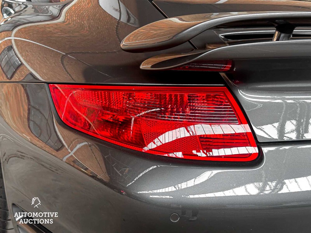 Porsche 911 Turbo 3.6 997 480pk 2008 ORIG-NL, 17-ZG-ZF