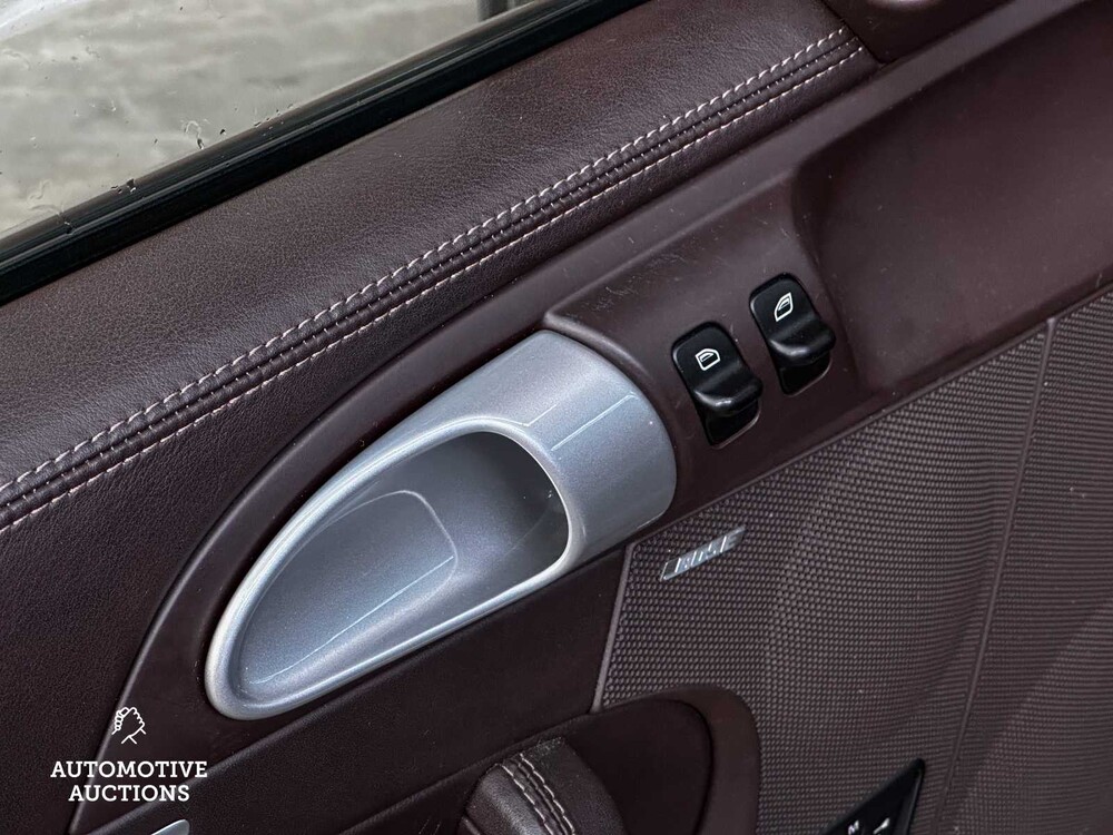 Porsche 911 Turbo 3.6 997 480pk 2008 ORIG-NL, 17-ZG-ZF