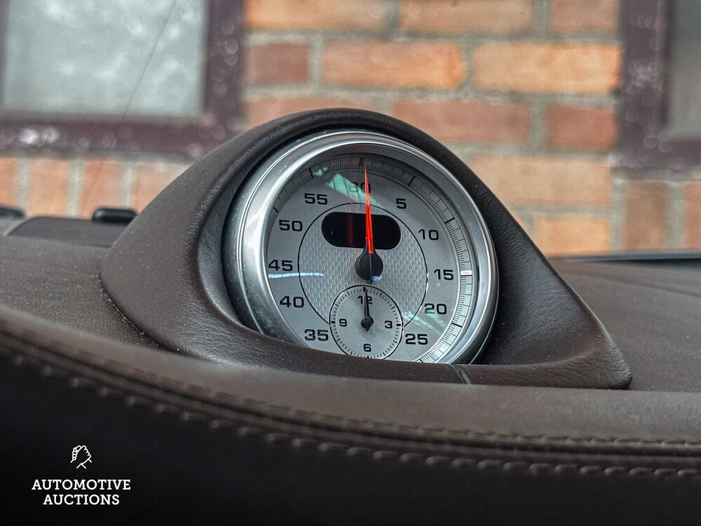 Porsche 911 Turbo 3.6 997 480pk 2008 ORIG-NL, 17-ZG-ZF