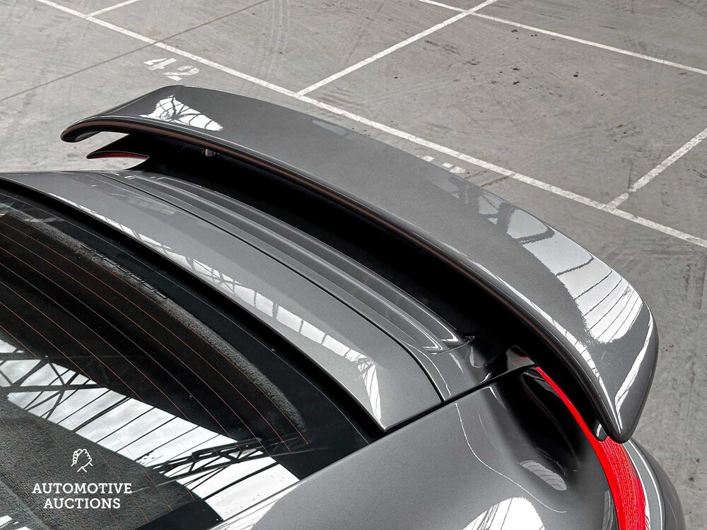 Porsche 911 Turbo 3.6 997 480pk 2008 ORIG-NL, 17-ZG-ZF