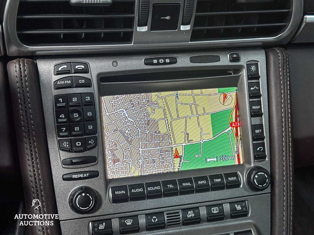 Porsche 911 Turbo 3.6 997 480pk 2008 ORIG-NL, 17-ZG-ZF