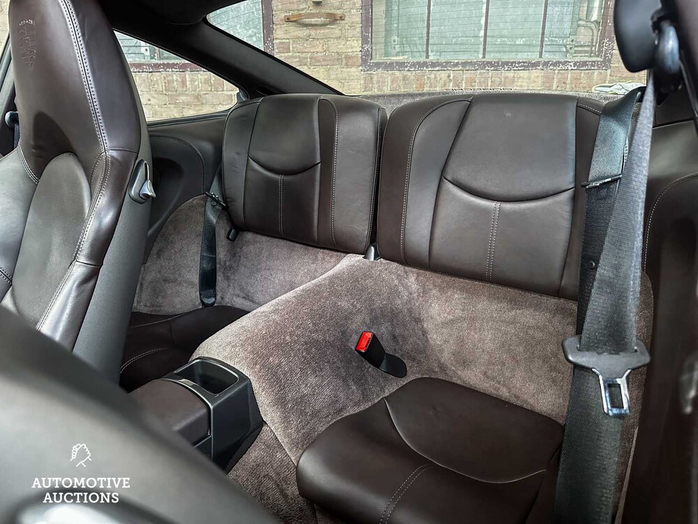 Porsche 911 Turbo 3.6 997 480pk 2008 ORIG-NL, 17-ZG-ZF