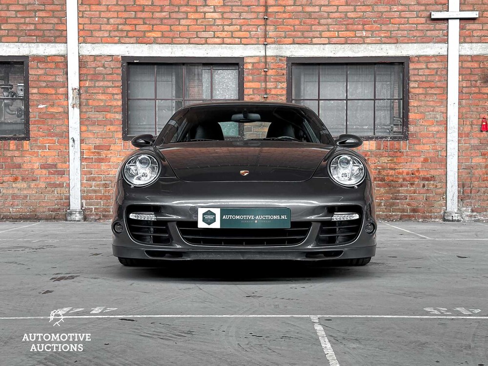 Porsche 911 Turbo 3.6 997 480pk 2008 ORIG-NL, 17-ZG-ZF