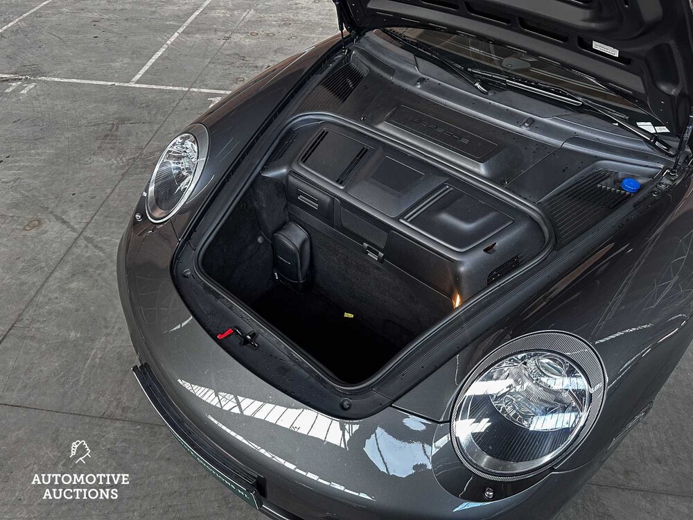 Porsche 911 Turbo 3.6 997 480pk 2008 ORIG-NL, 17-ZG-ZF