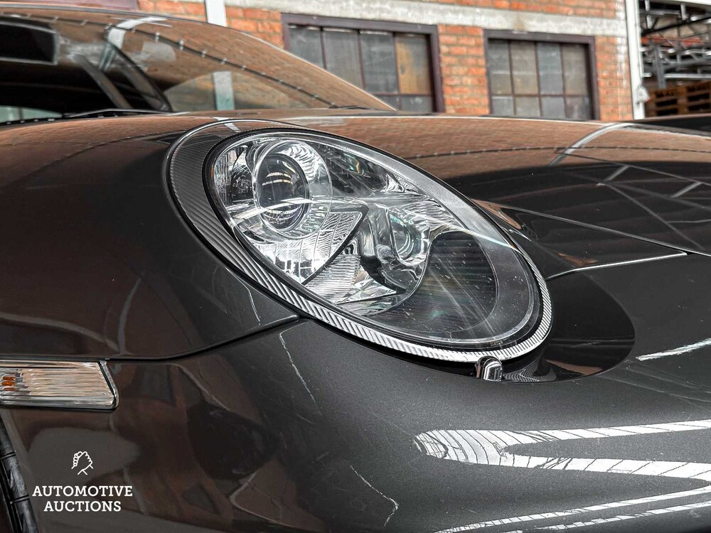 Porsche 911 Turbo 3.6 997 480pk 2008 ORIG-NL, 17-ZG-ZF