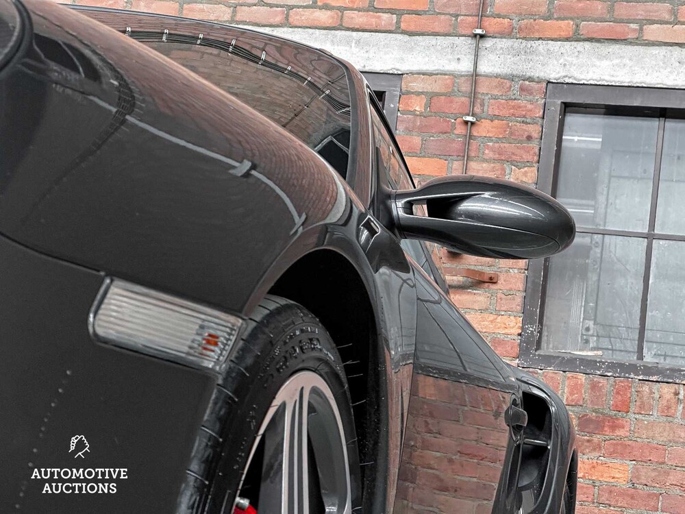 Porsche 911 Turbo 3.6 997 480pk 2008 ORIG-NL, 17-ZG-ZF