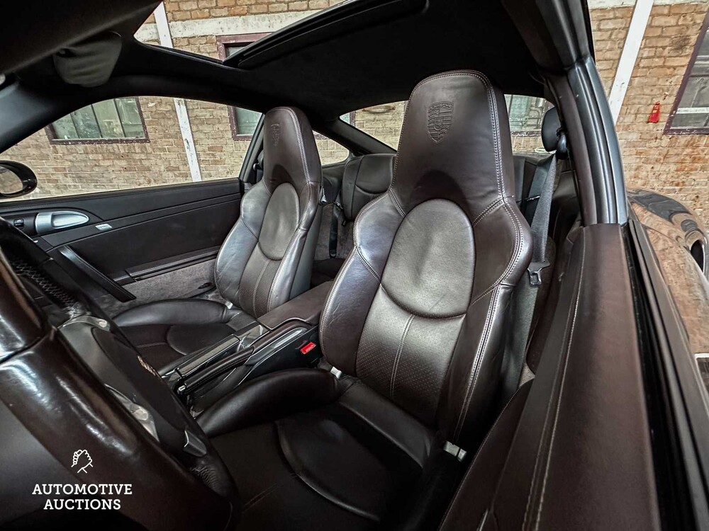 Porsche 911 Turbo 3.6 997 480pk 2008 ORIG-NL, 17-ZG-ZF