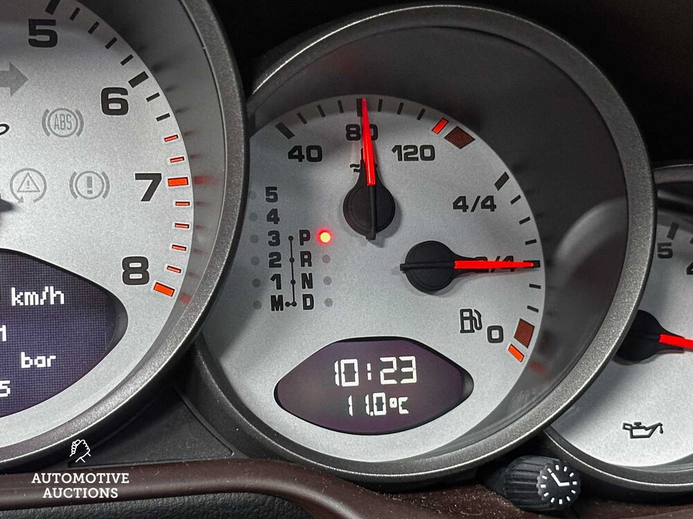 Porsche 911 Turbo 3.6 997 480pk 2008 ORIG-NL, 17-ZG-ZF