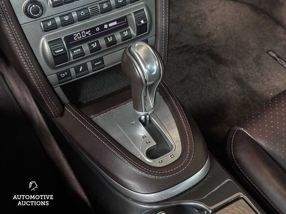 Porsche 911 Turbo 3.6 997 480pk 2008 ORIG-NL, 17-ZG-ZF