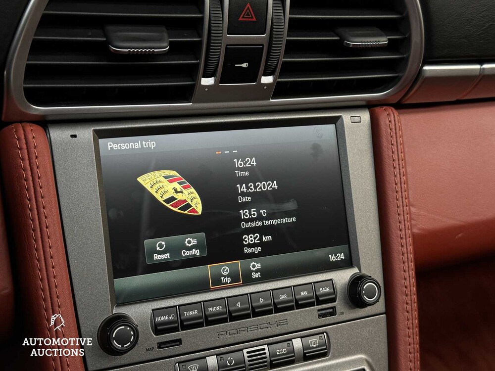 Porsche 911 Cabriolet Carrera 4S 997 3.8 355pk 2006 Sport-Chrono, ZV-452-H