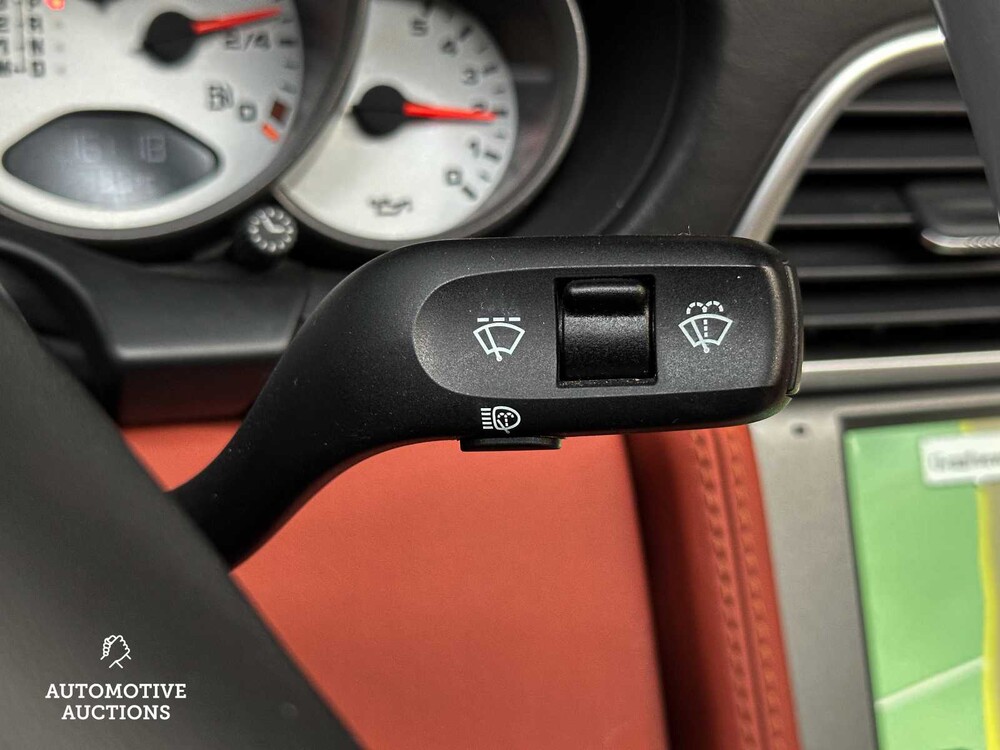 Porsche 911 Cabriolet Carrera 4S 997 3.8 355pk 2006 Sport-Chrono, ZV-452-H