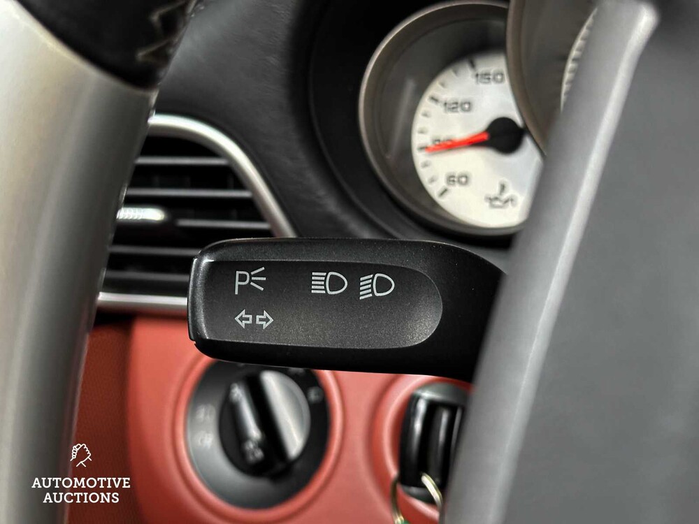 Porsche 911 Cabriolet Carrera 4S 997 3.8 355pk 2006 Sport-Chrono, ZV-452-H