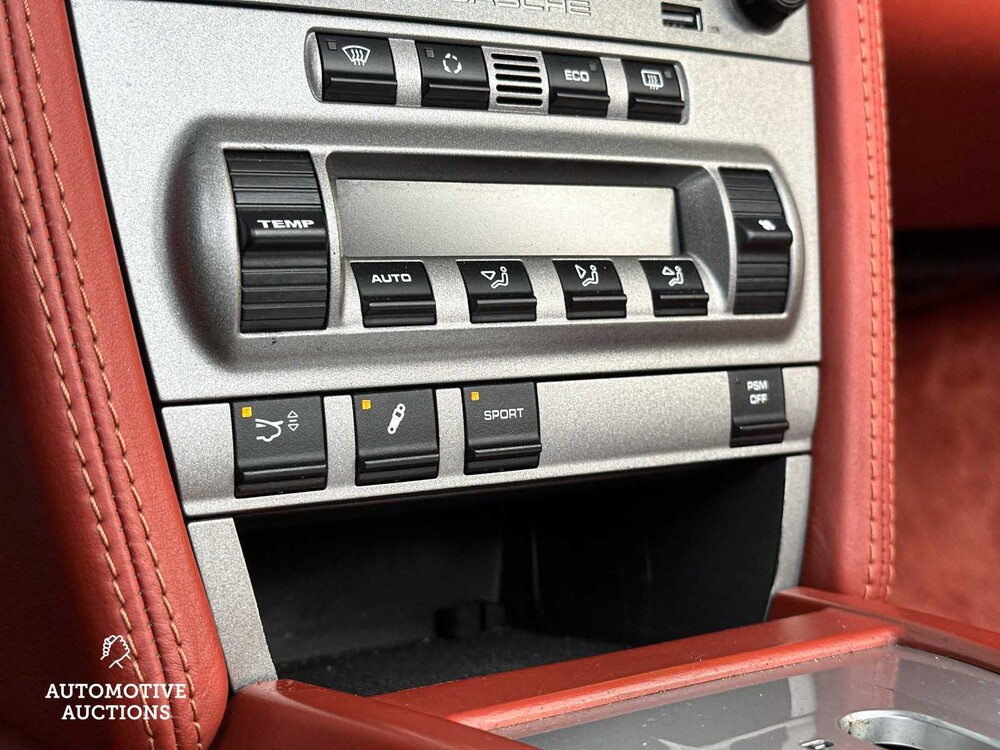 Porsche 911 Cabriolet Carrera 4S 997 3.8 355pk 2006 Sport-Chrono, ZV-452-H