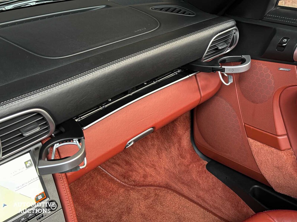 Porsche 911 Cabriolet Carrera 4S 997 3.8 355pk 2006 Sport-Chrono, ZV-452-H