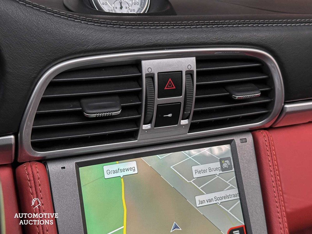 Porsche 911 Cabriolet Carrera 4S 997 3.8 355pk 2006 Sport-Chrono, ZV-452-H