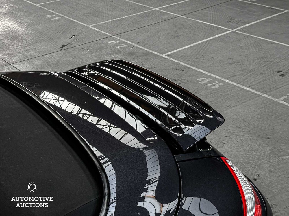 Porsche 911 Cabriolet Carrera 4S 997 3.8 355pk 2006 Sport-Chrono, ZV-452-H