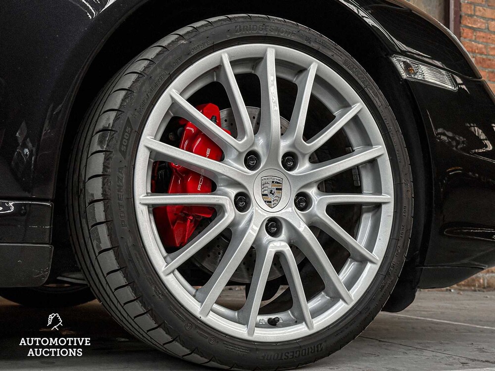 Porsche 911 Cabriolet Carrera 4S 997 3.8 355pk 2006 Sport-Chrono, ZV-452-H