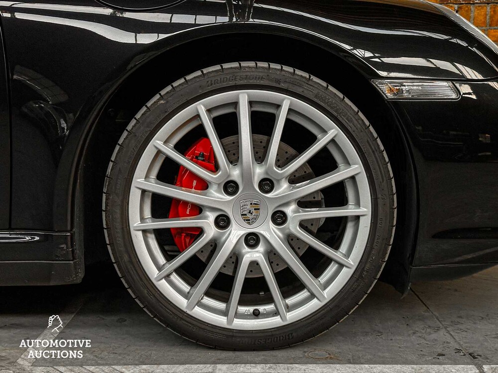 Porsche 911 Cabriolet Carrera 4S 997 3.8 355pk 2006 Sport-Chrono, ZV-452-H