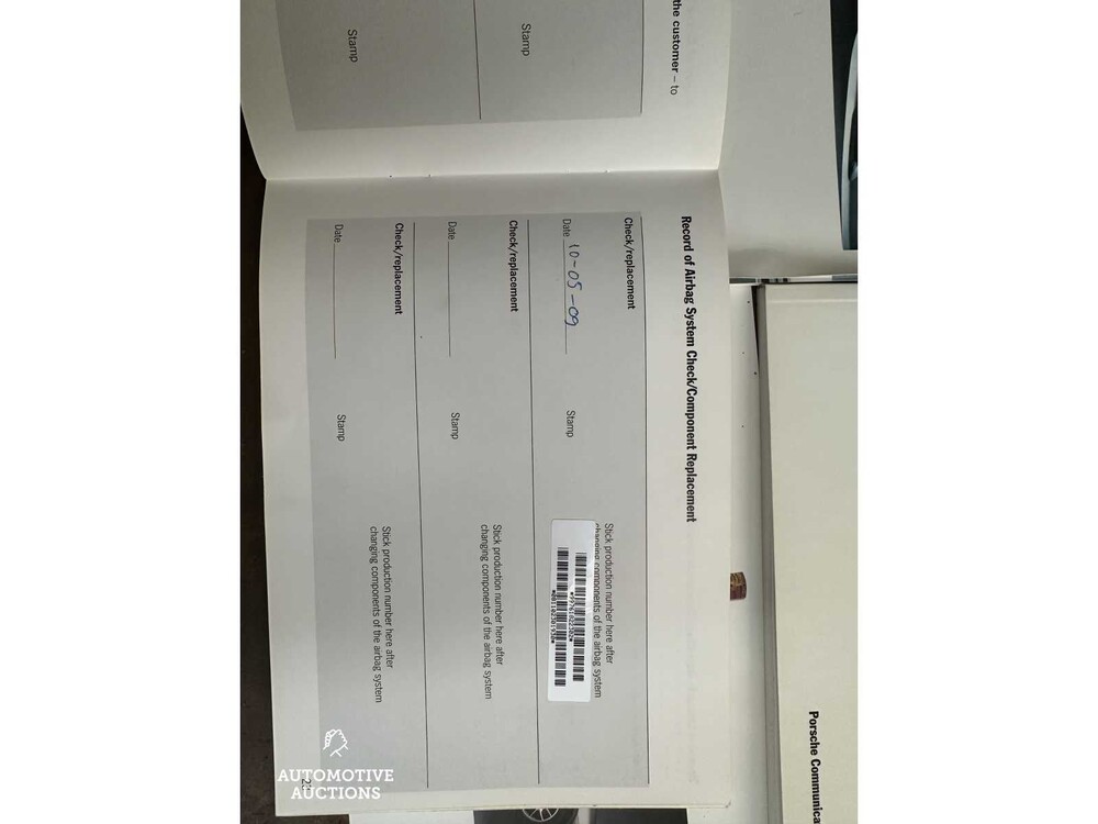 Porsche 911 Cabriolet Carrera 4S 997 3.8 355pk 2006 Sport-Chrono, ZV-452-H