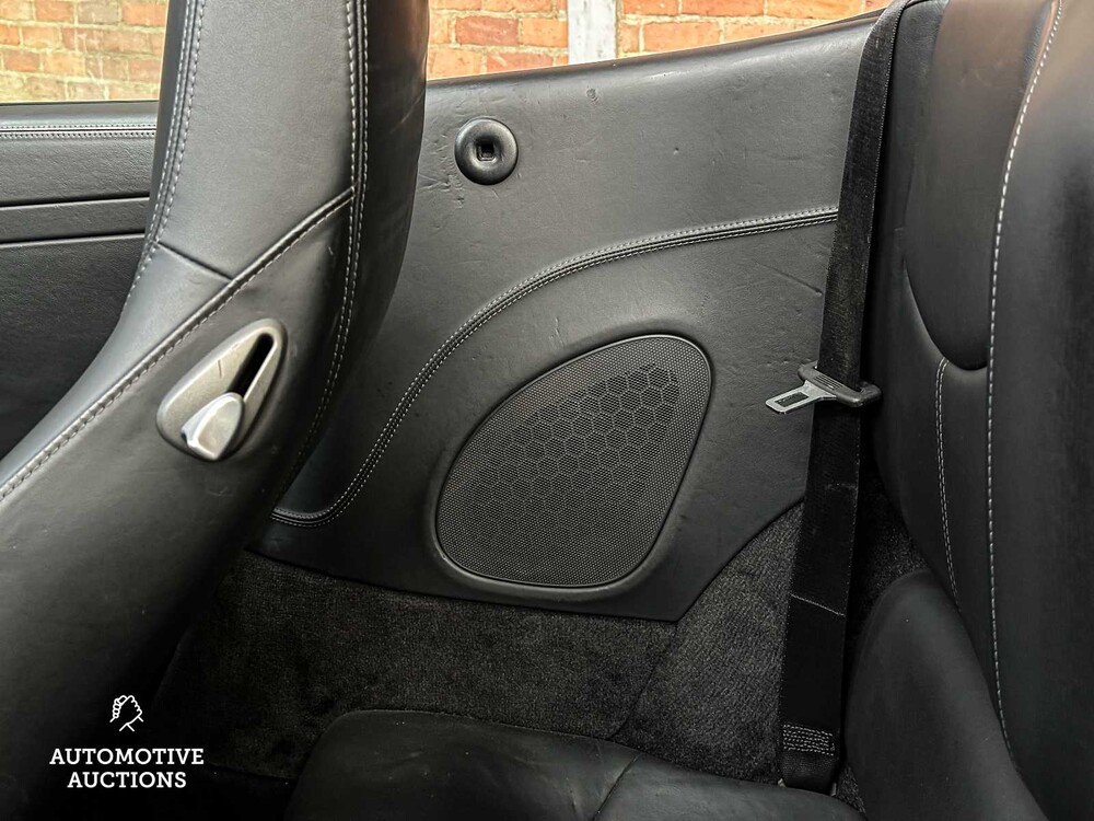 Porsche 911 997 Carrera S Cabriolet 3.8 355hp 2007 ORIG-NL, 50-XG-RB