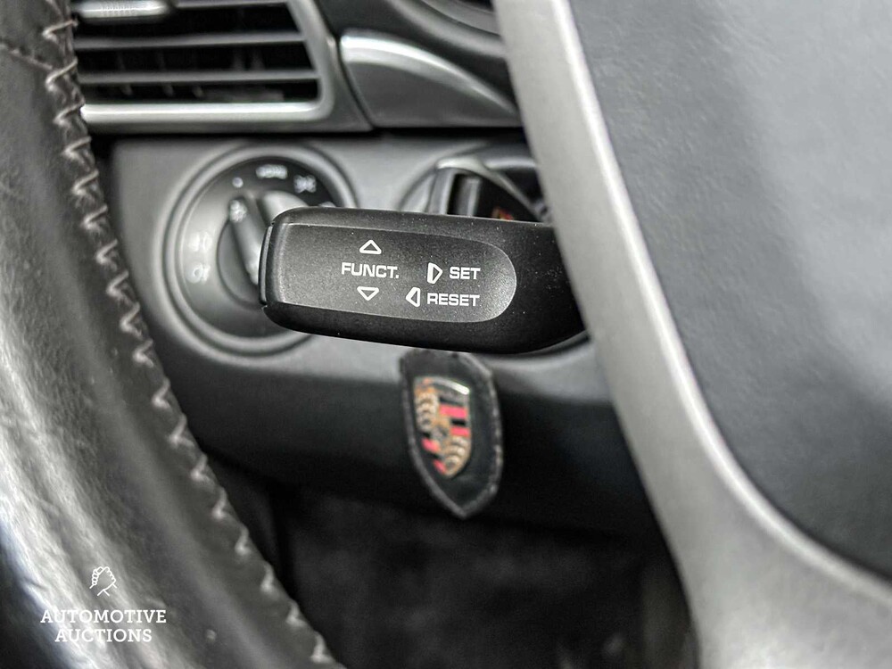 Porsche 911 997 Carrera S Cabriolet 3.8 355hp 2007 ORIG-NL, 50-XG-RB