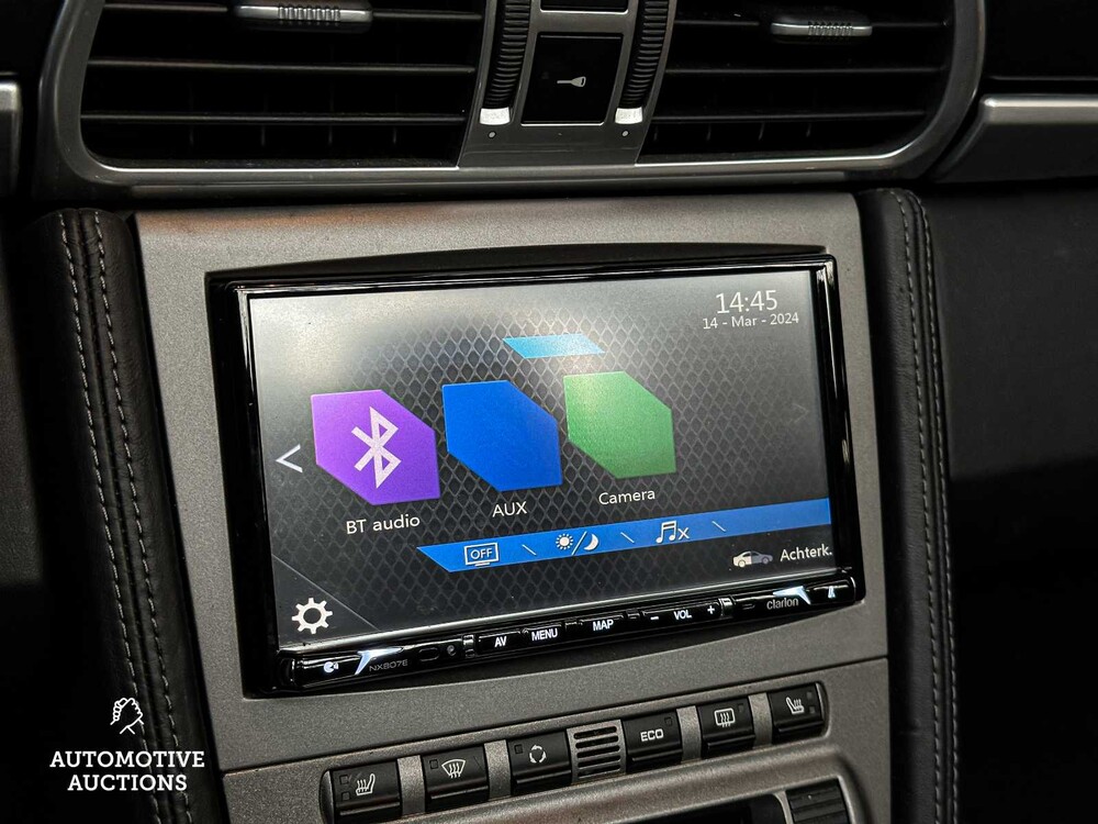 Porsche 911 997 Carrera S Cabriolet 3.8 355hp 2007 ORIG-NL, 50-XG-RB