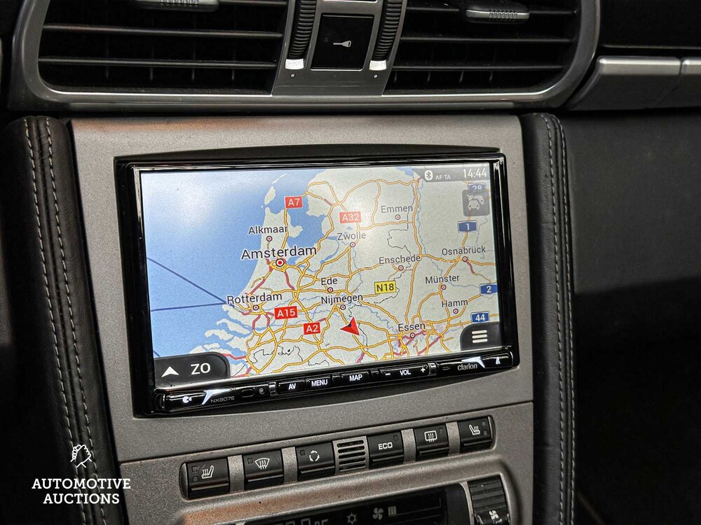 Porsche 911 997 Carrera S Cabriolet 3.8 355hp 2007 ORIG-NL, 50-XG-RB