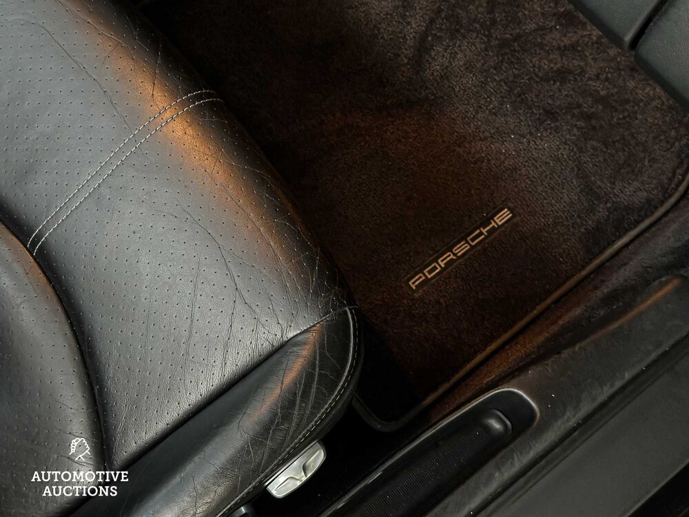 Porsche 911 997 Carrera S Cabriolet 3.8 355hp 2007 ORIG-NL, 50-XG-RB