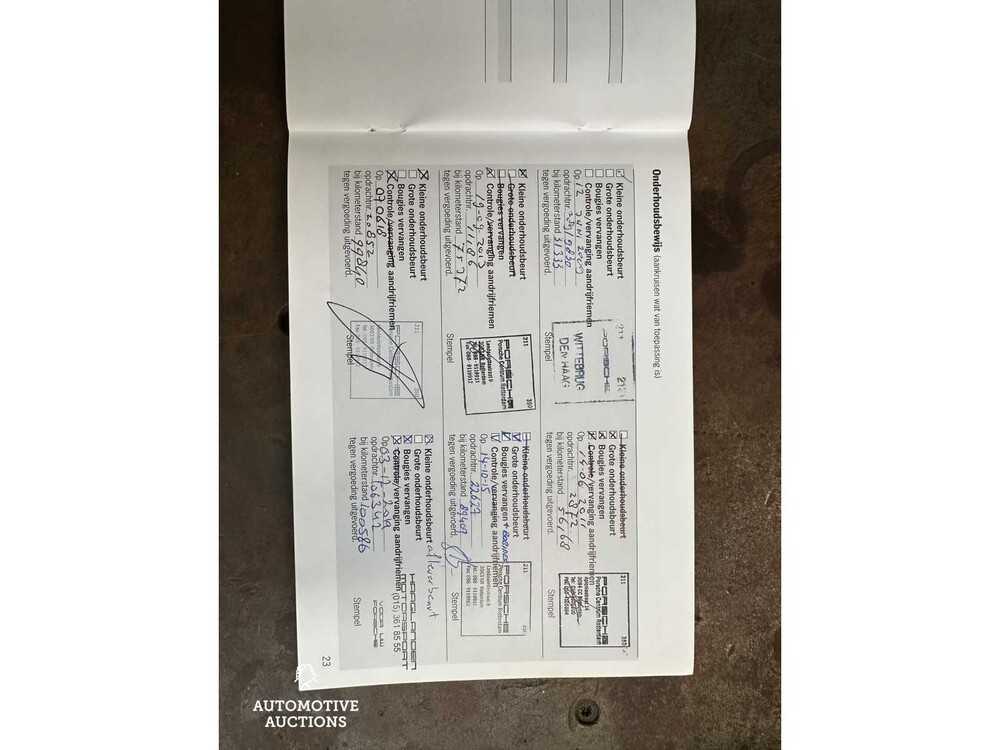 Porsche 911 997 Carrera S Cabriolet 3.8 355hp 2007 ORIG-NL, 50-XG-RB