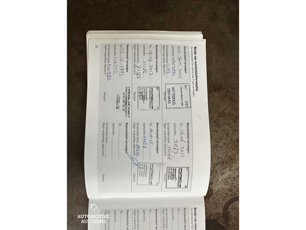 Porsche 911 997 Carrera S Cabriolet 3.8 355hp 2007 ORIG-NL, 50-XG-RB