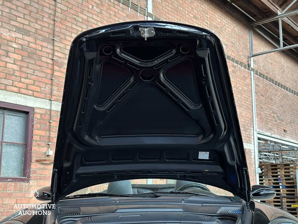 Porsche 911 997 Carrera S Cabriolet 3.8 355hp 2007 ORIG-NL, 50-XG-RB