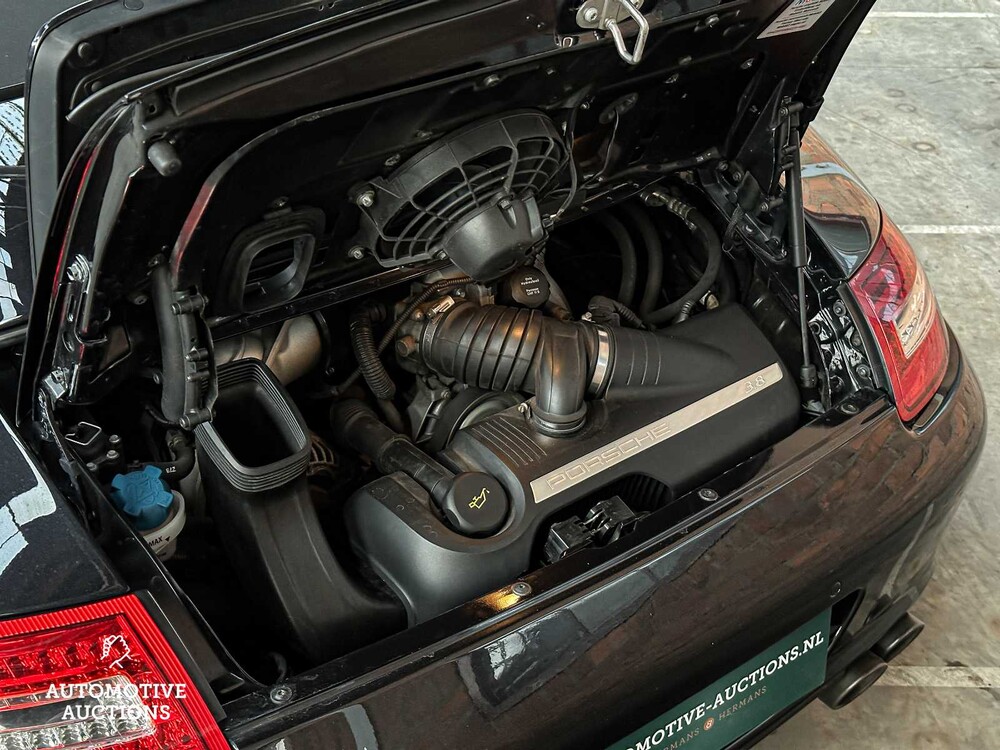 Porsche 911 997 Carrera S Cabriolet 3.8 355hp 2007 ORIG-NL, 50-XG-RB