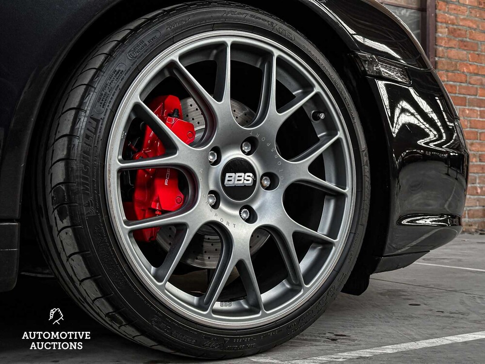 Porsche 911 997 Carrera S Cabriolet 3.8 355hp 2007 ORIG-NL, 50-XG-RB