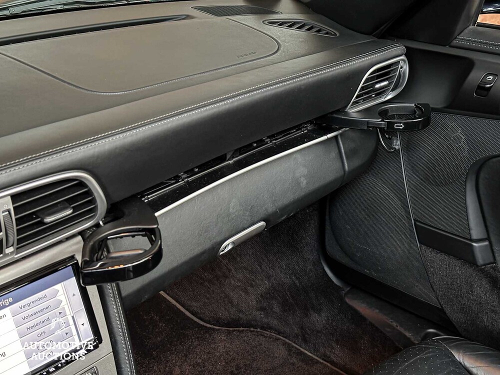 Porsche 911 997 Carrera S Cabriolet 3.8 355hp 2007 ORIG-NL, 50-XG-RB